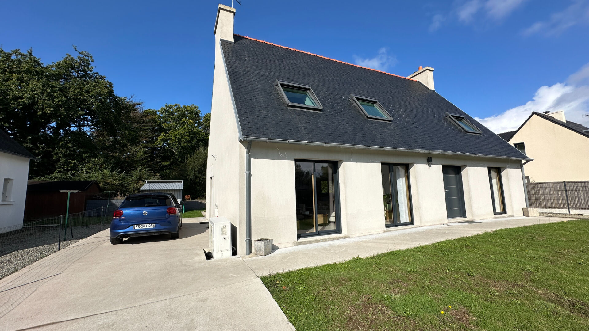 Maison FOUESNANT (29170) 7 pi&egrave;ces 152.00 m&sup2;