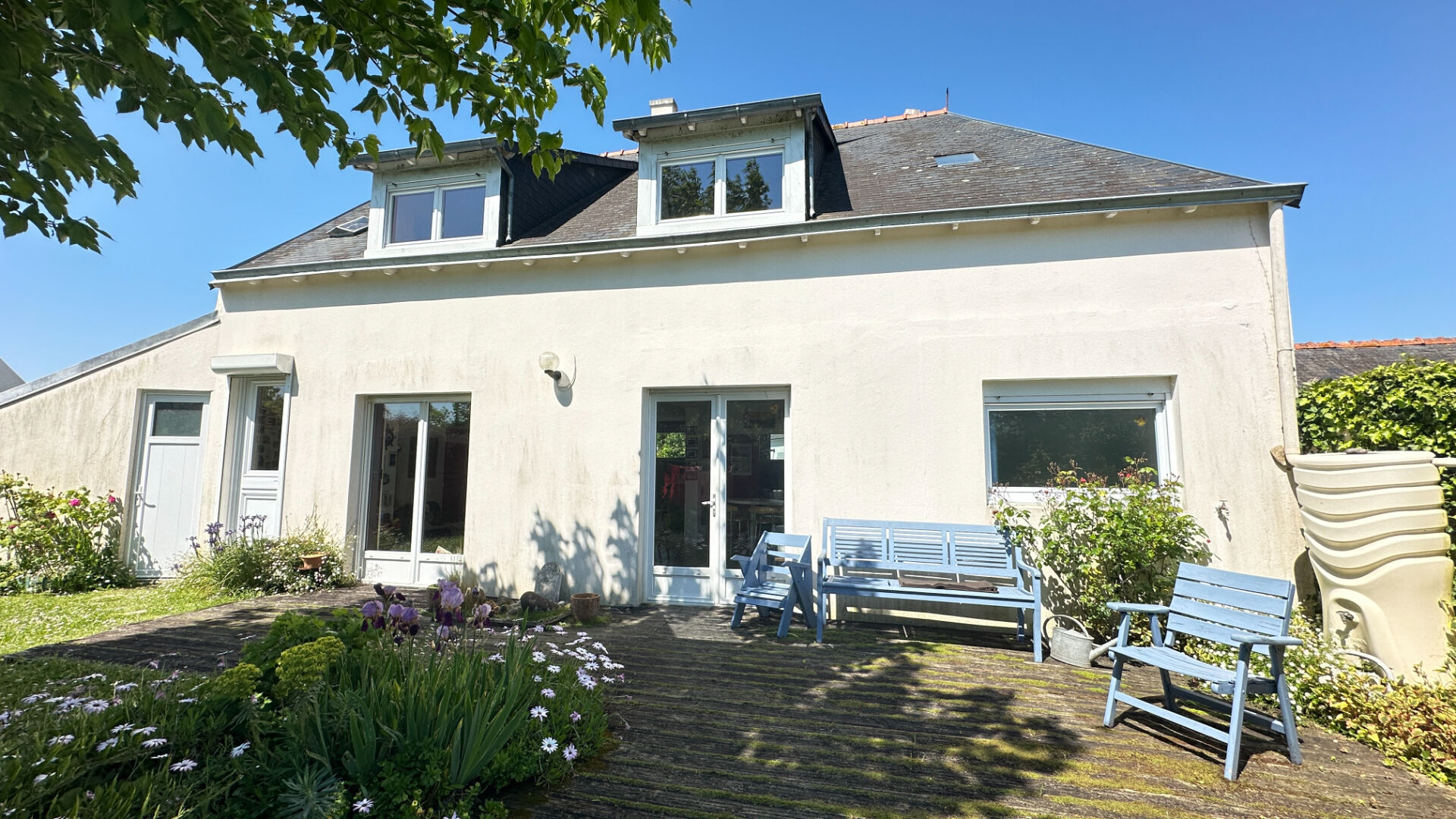 Maison FOUESNANT (29170) 7 pièces 165.00 m²
