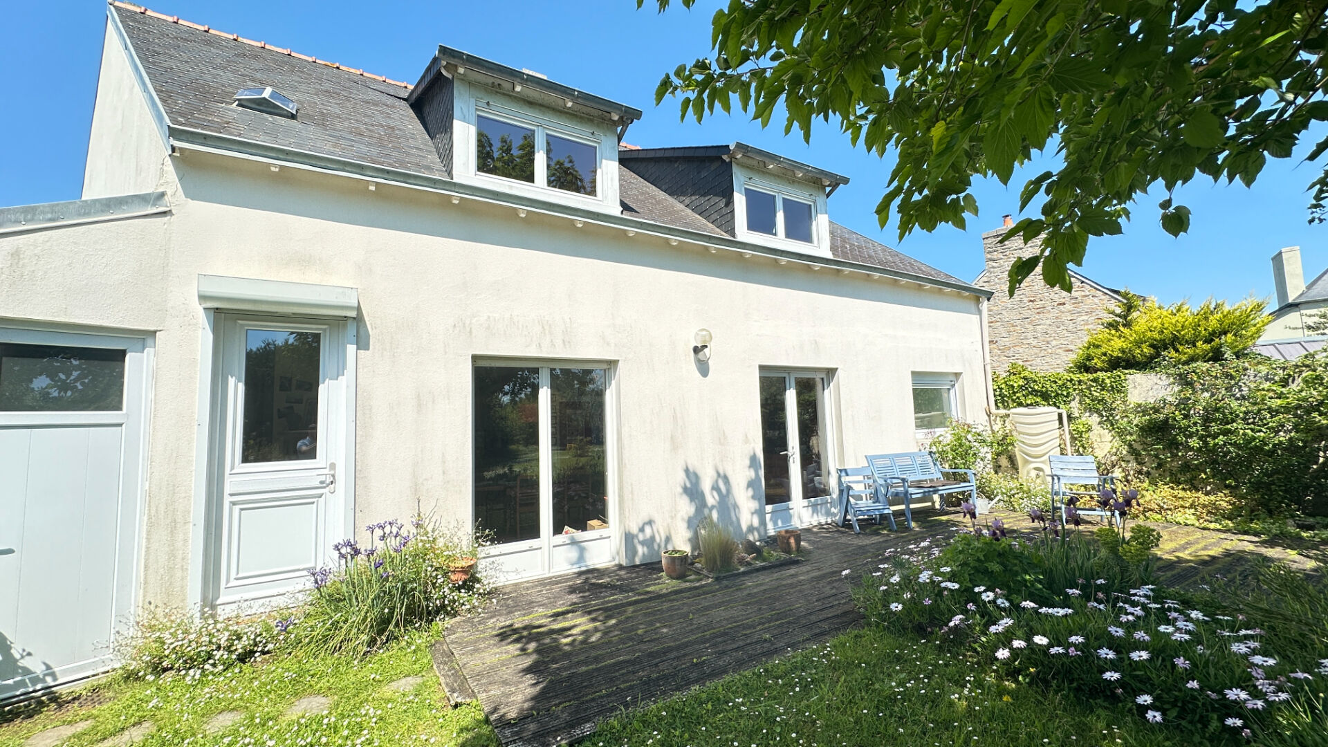 Maison FOUESNANT (29170) 7 pi&egrave;ces 165.00 m&sup2;
