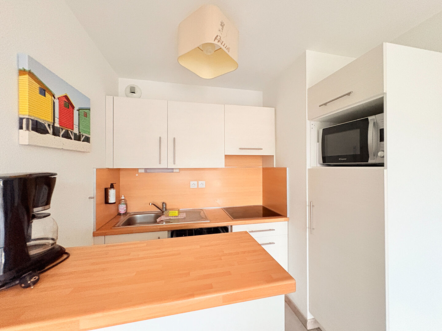 Appartement BENODET (29950) 3 pièces 44.03 m²