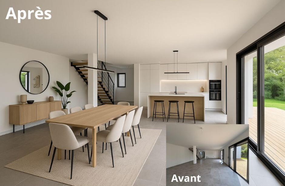 Maison BENODET (29950) 6 pi&egrave;ces 203.00 m&sup2;