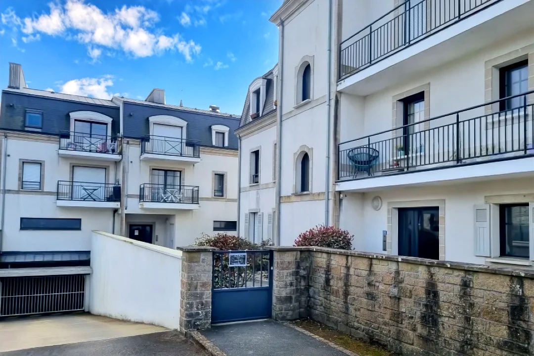 Appartement FOUESNANT (29170) 1 pièce 31.00 m²