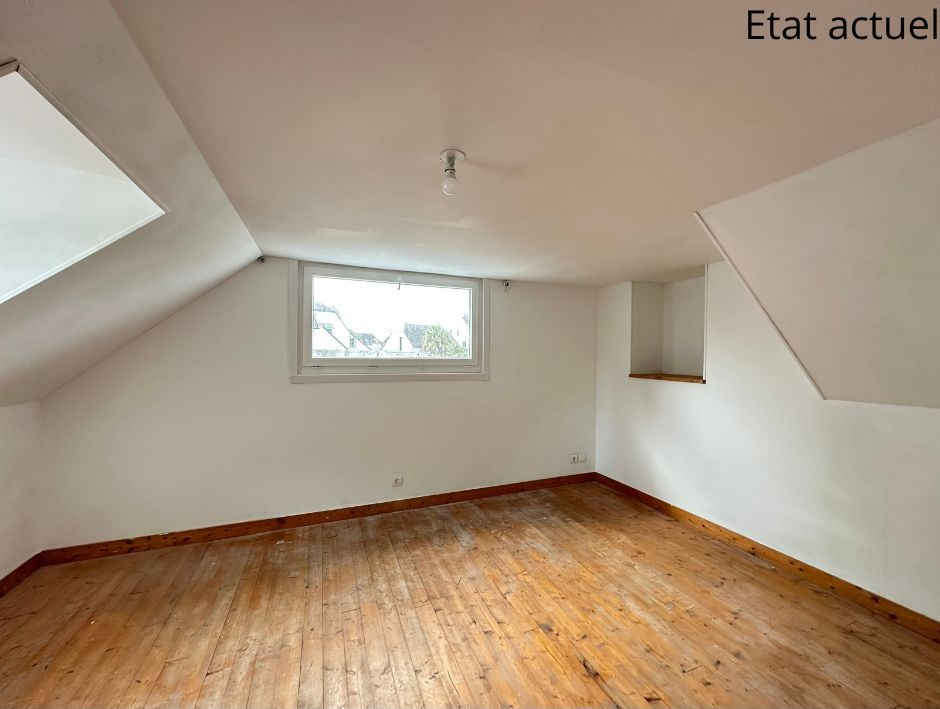 Appartement fouesnant (29170) 3 pièces 55.50 m²