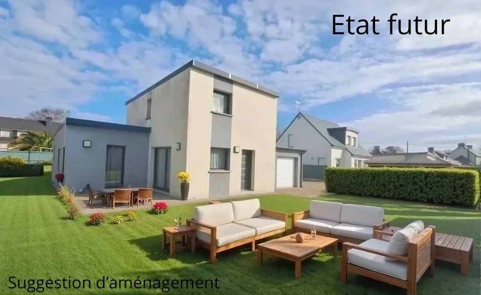 Maison Fouesnant (29170) 5 pièces 100.00 m²