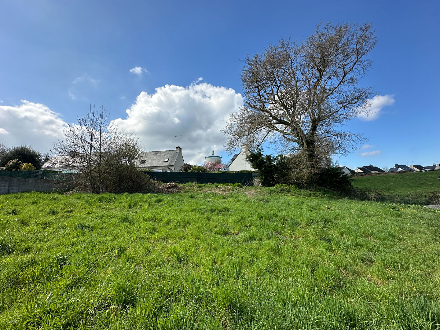 Terrain LA FORET FOUESNANT (29940) 714.00 m&sup2;