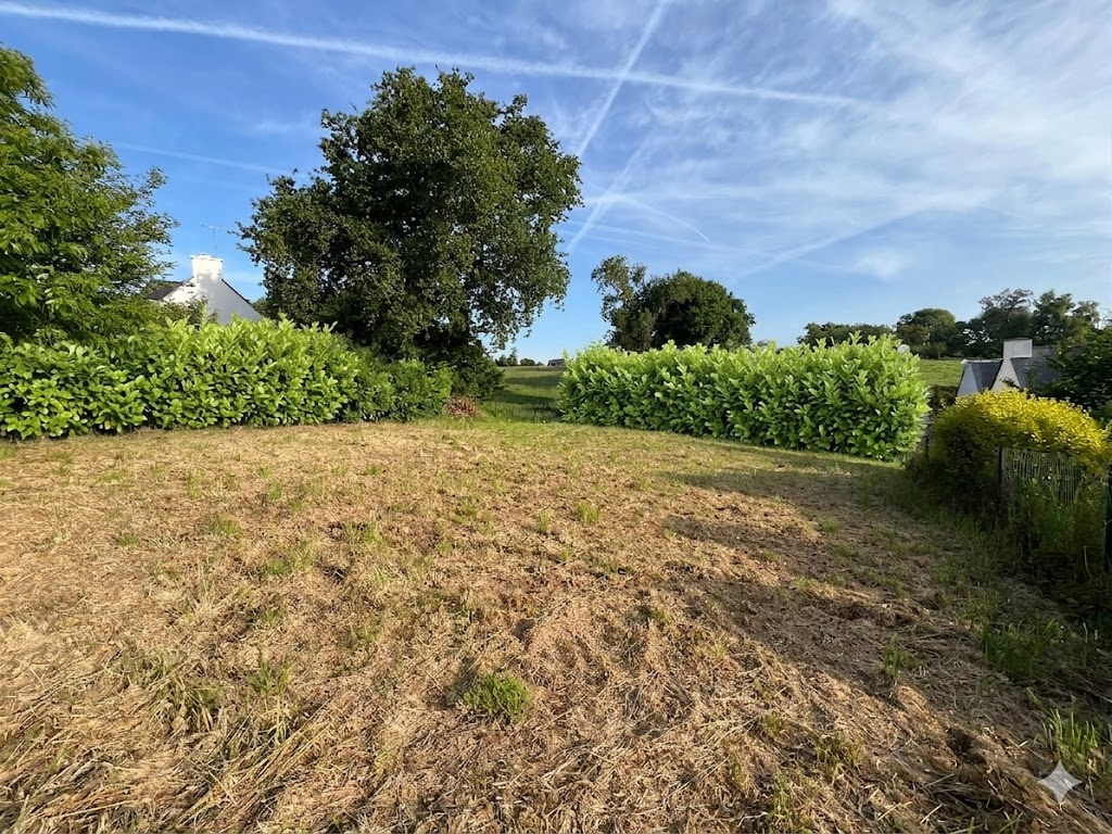 Terrain LA FORET FOUESNANT (29940) 714.00 m&sup2;
