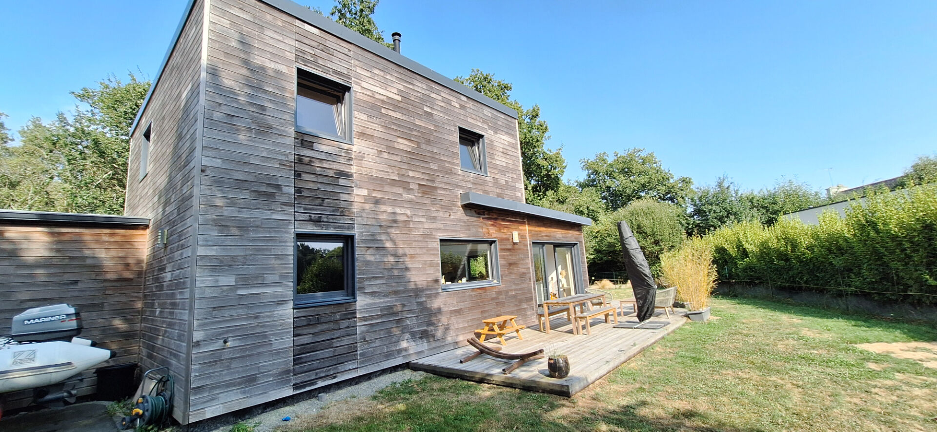 Maison FOUESNANT (29170) 5 pièces 105.00 m²