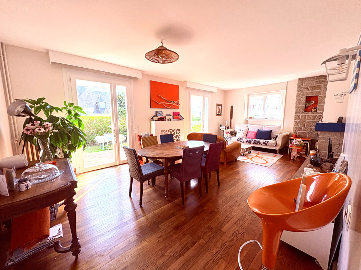 Maison BENODET (29950) 5 pièces 133.00 m²