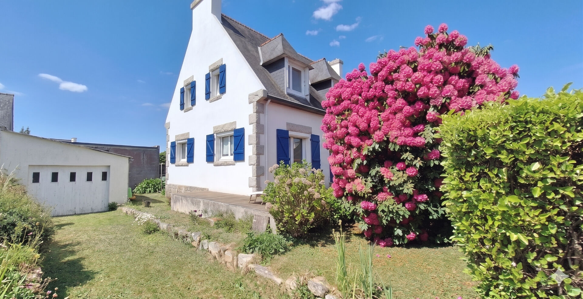 Maison BENODET (29950) 5 pi&egrave;ces 133.00 m&sup2;