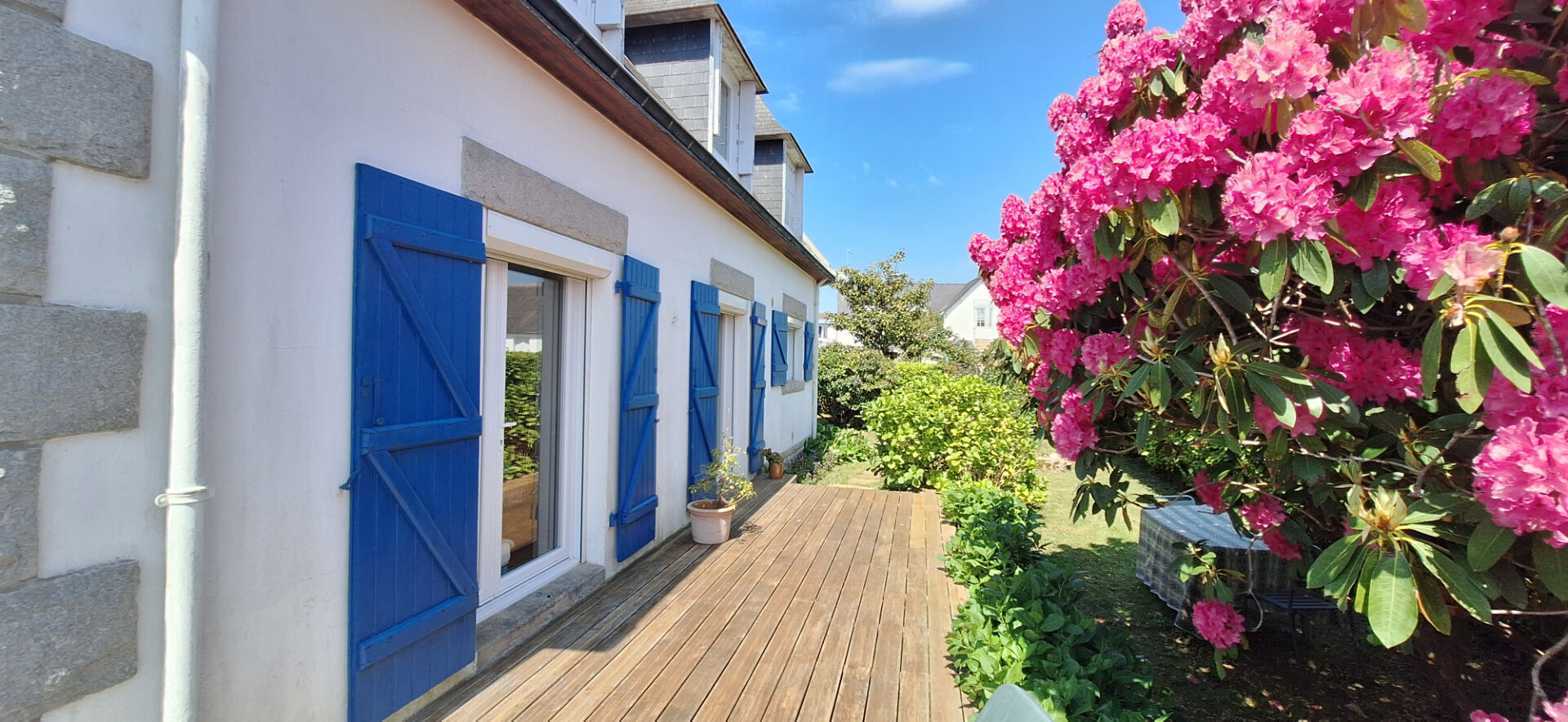 Maison BENODET (29950) 5 pi&egrave;ces 133.00 m&sup2;