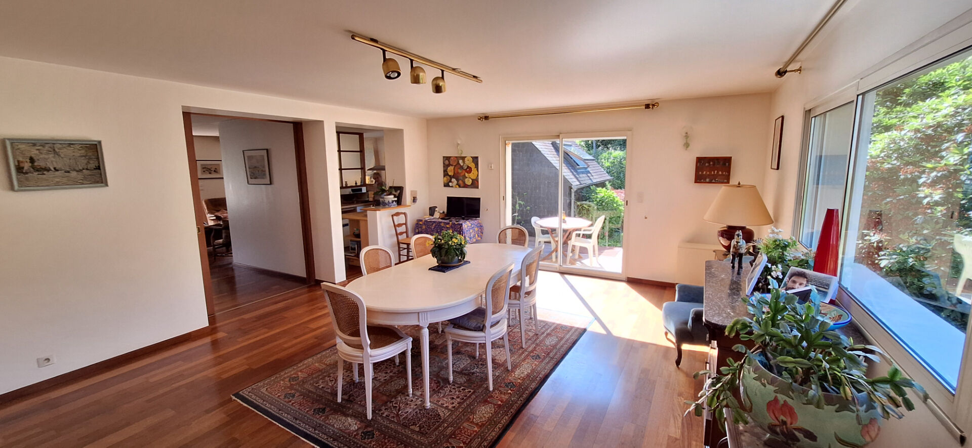 Maison FOUESNANT (29170) 7 pièces 214.61 m²