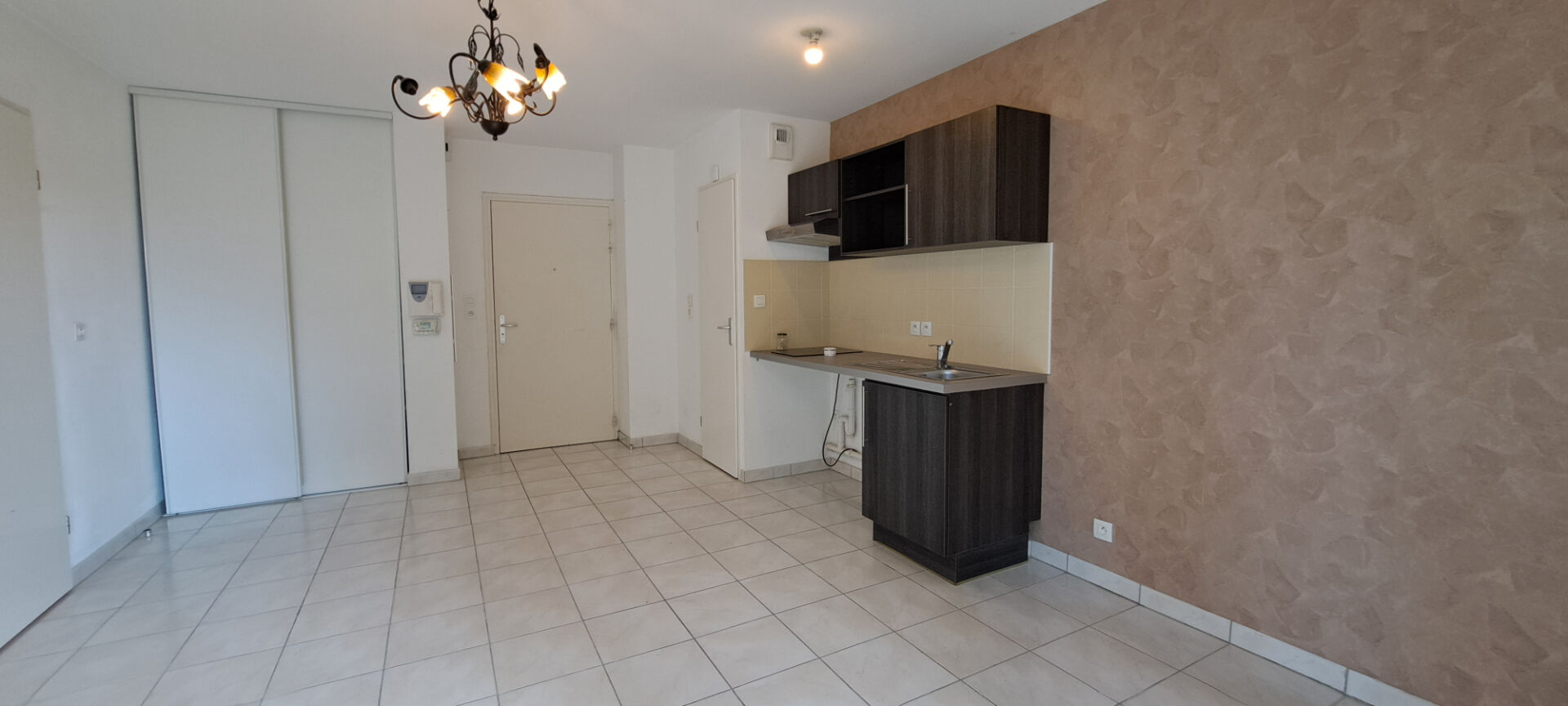 Appartement FOUESNANT (29170) 2 pièces 42.00 m²