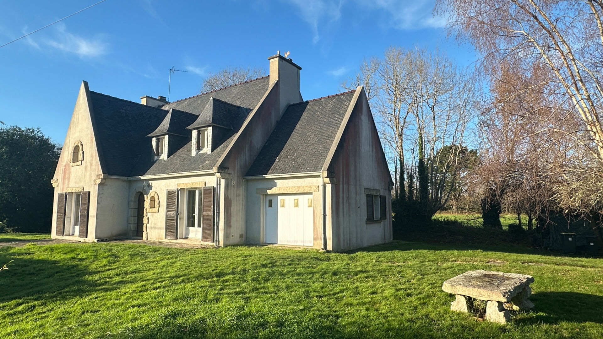 Maison BEG MEIL (29170) 7 pi&egrave;ces 140.00 m&sup2;