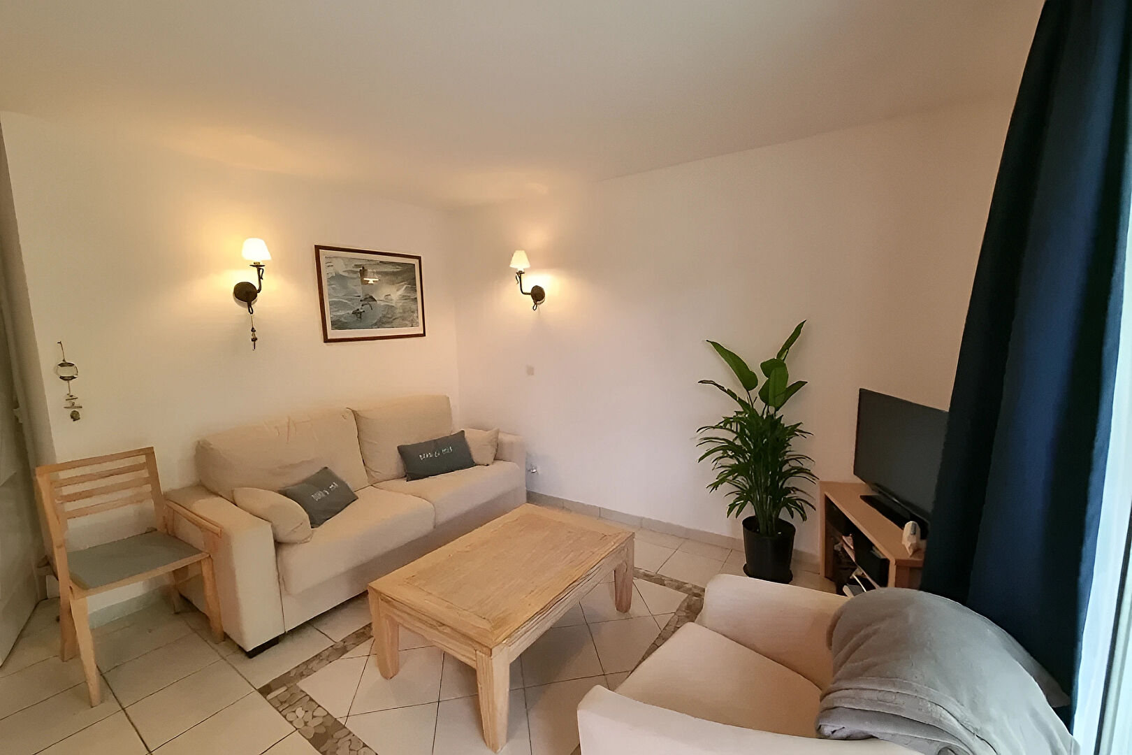 Appartement FOUESNANT (29170) 2 pièces 39.00 m²