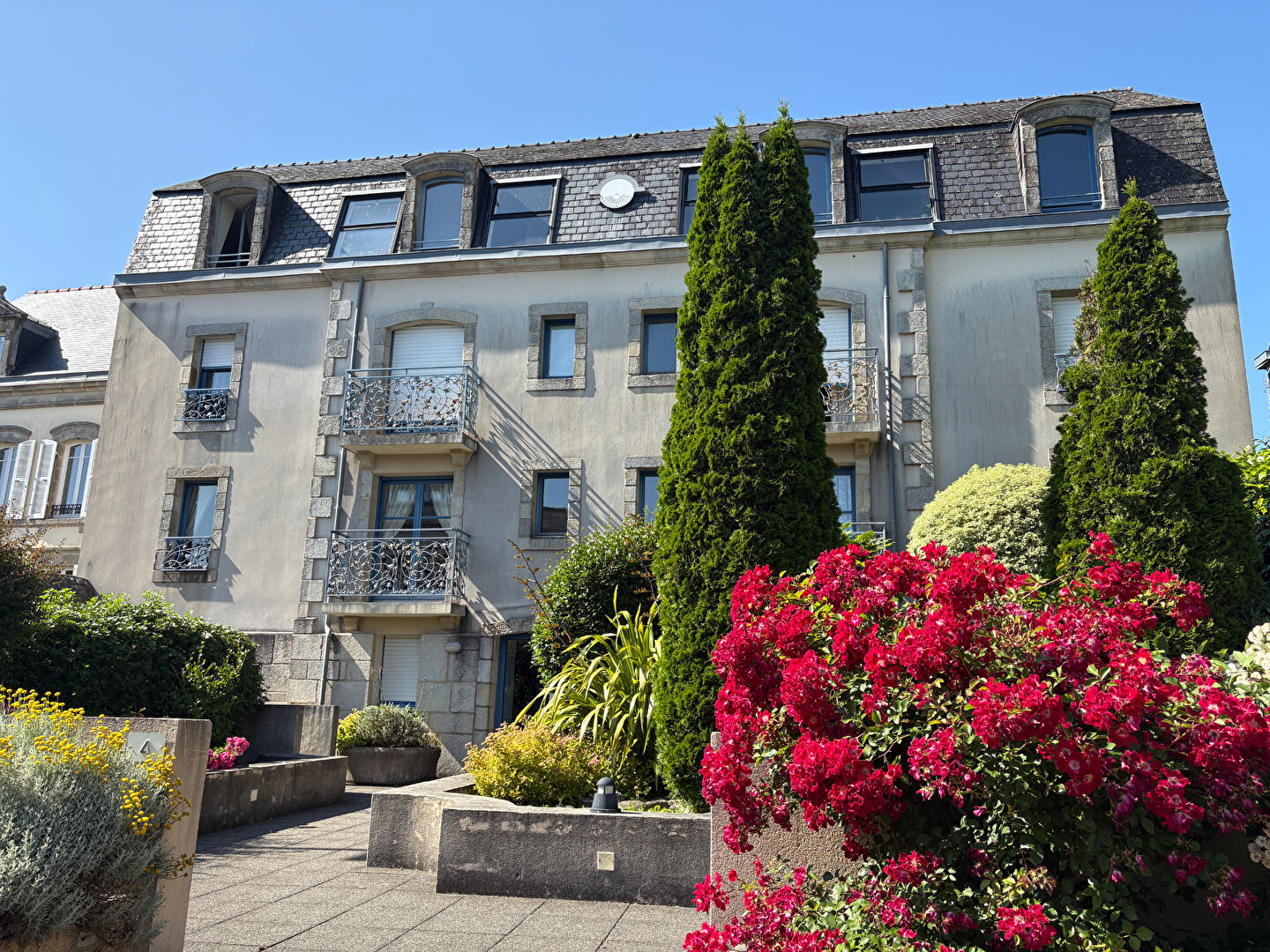 Appartement QUIMPER (29000) 2 pièces 35.67 m²