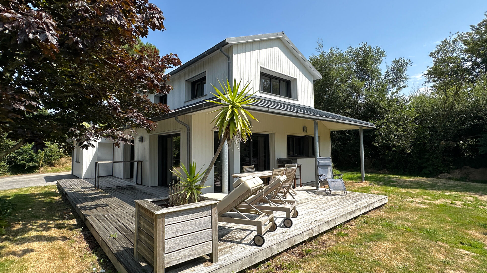 Maison FOUESNANT (29170) 6 pièces 132.00 m²