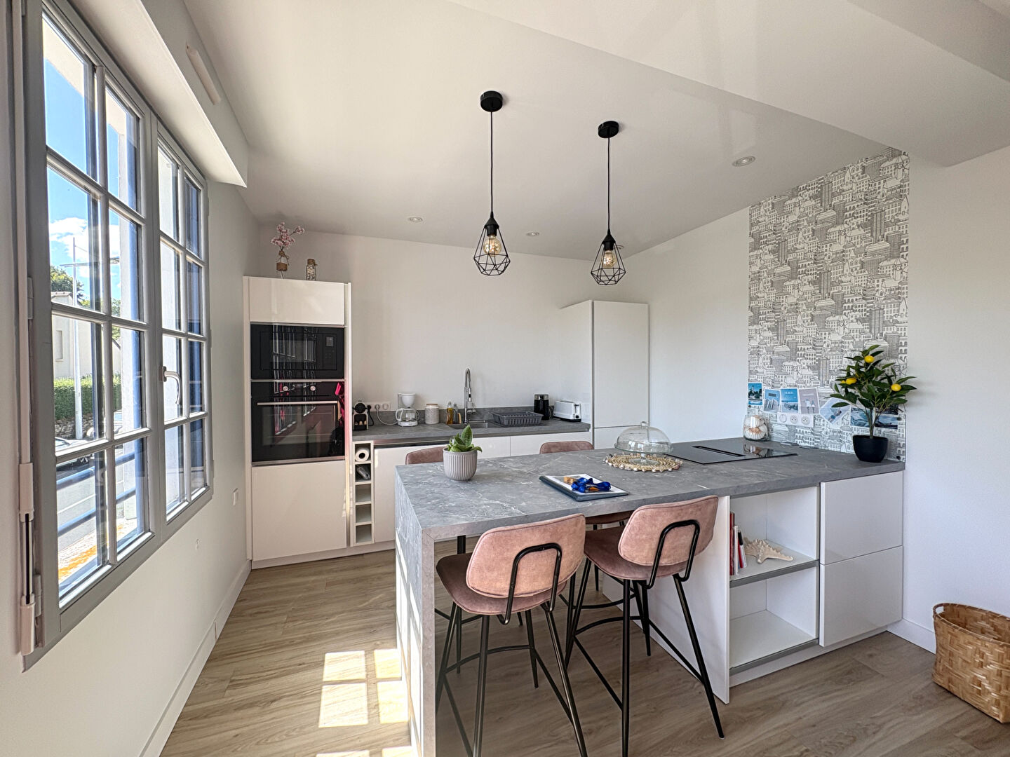 Appartement BENODET (29950) 2 pièces 45.00 m²