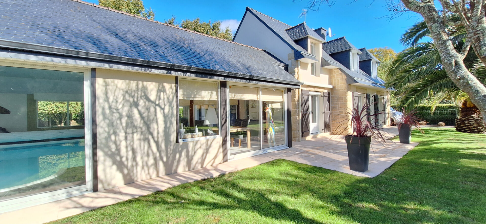 Maison FOUESNANT (29170) 6 pièces 160.00 m²