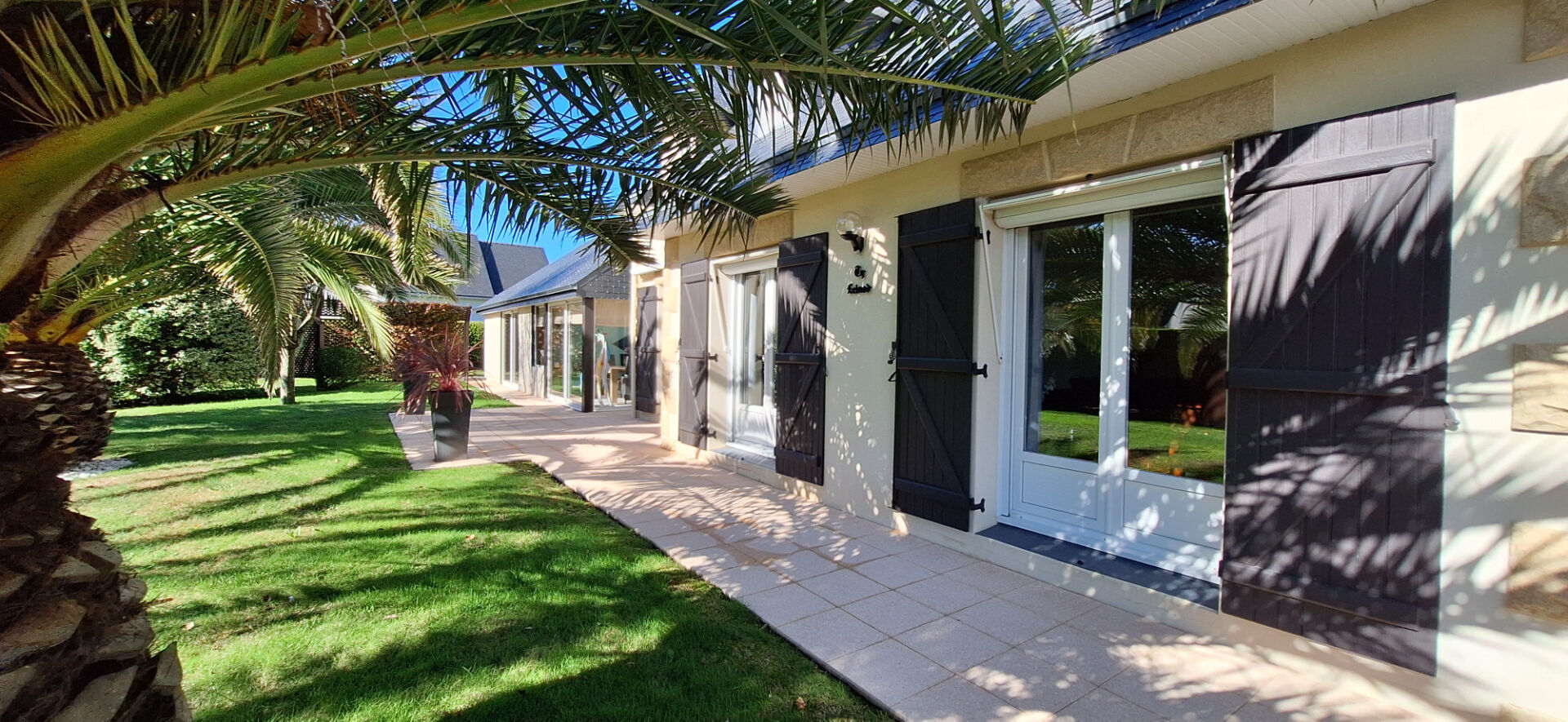 Maison FOUESNANT (29170) 6 pi&egrave;ces 160.00 m&sup2;