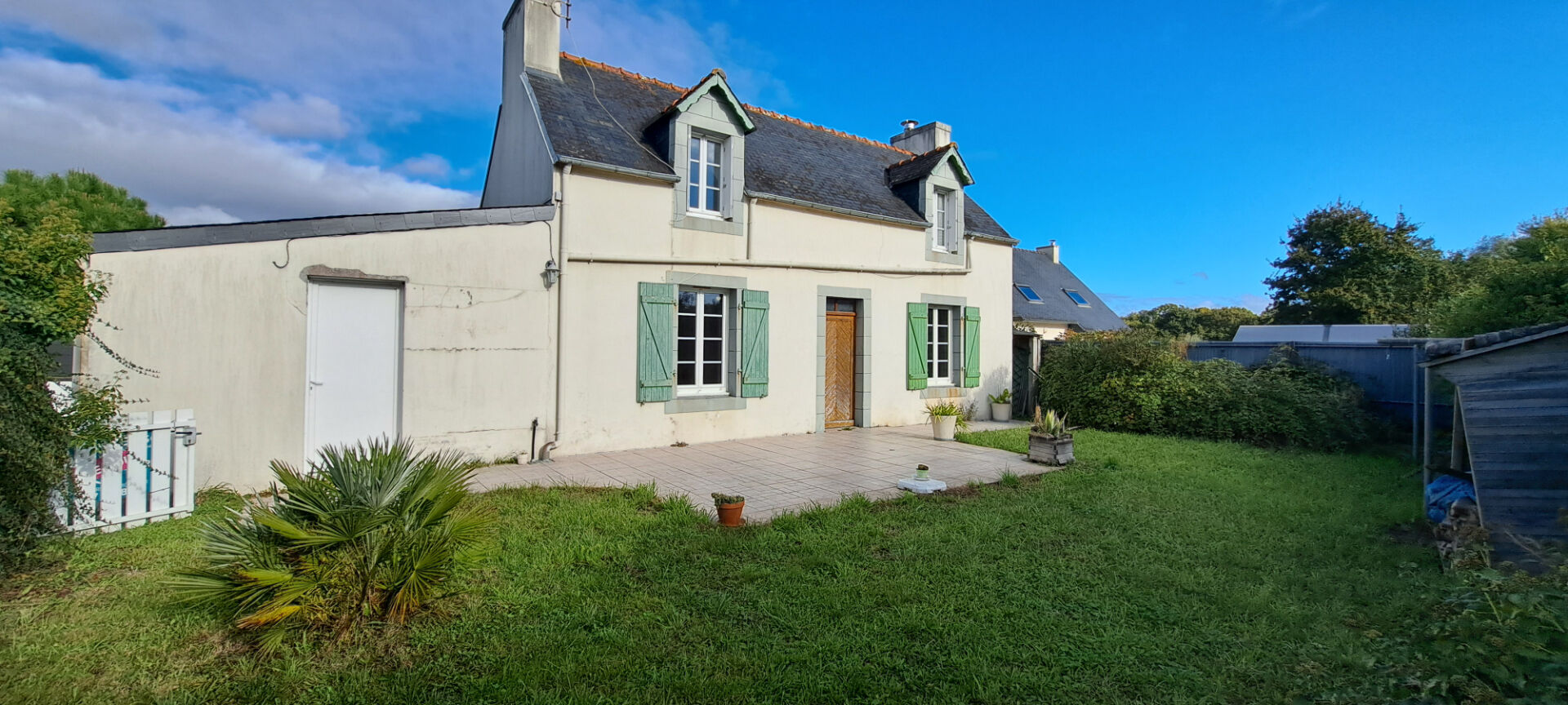Maison FOUESNANT (29170) 3 pièces 78.00 m²