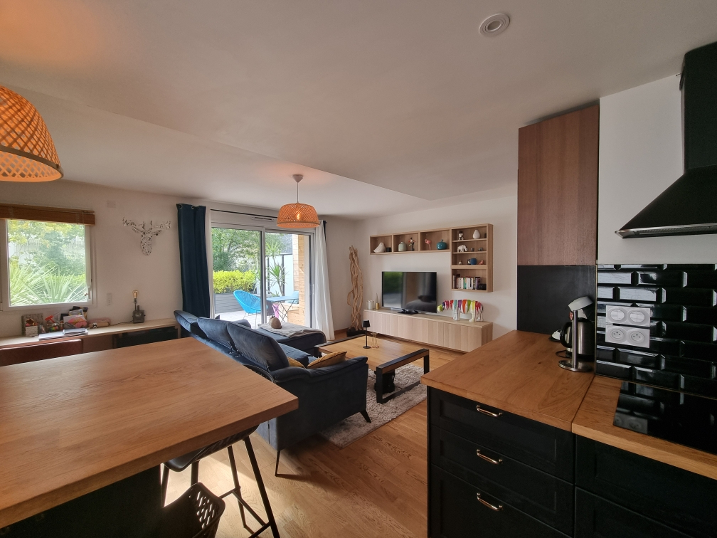 Appartement FOUESNANT (29170) 4 pièces 77.00 m²