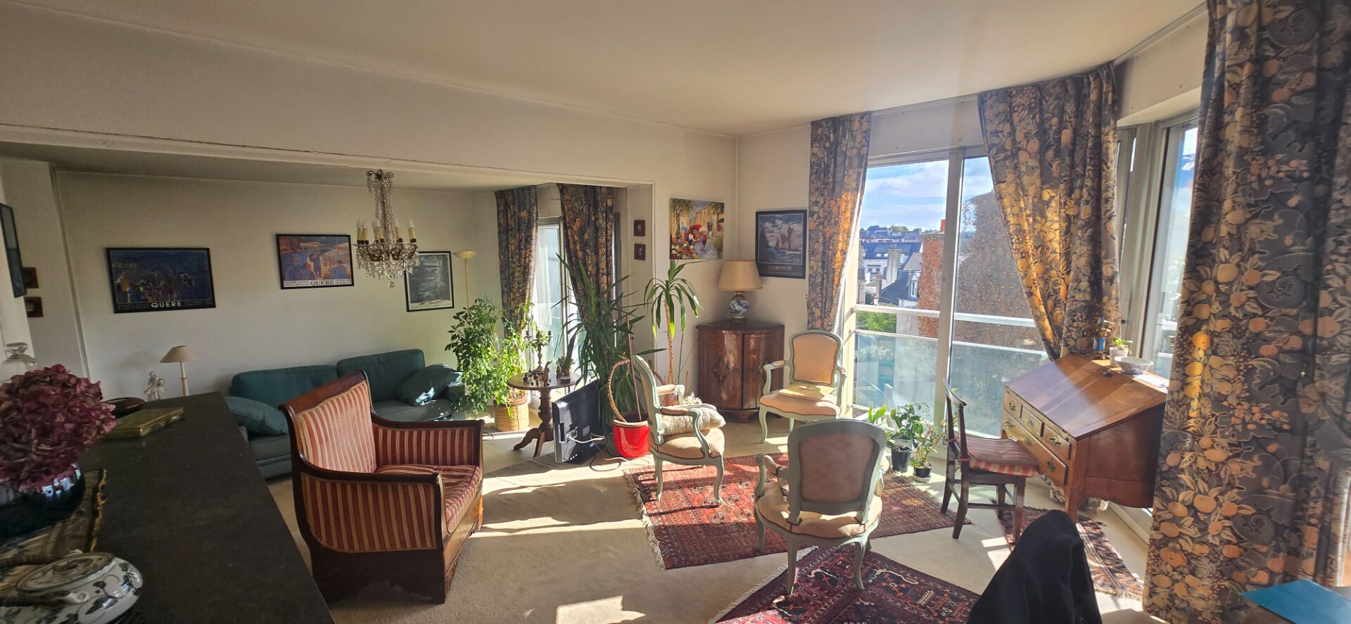 Appartement QUIMPER (29000) 4 pièces 110.54 m²