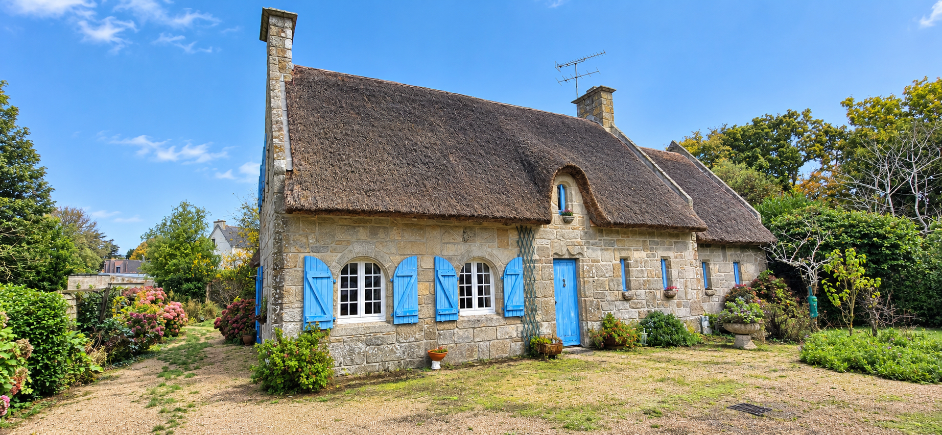 Maison FOUESNANT (29170) 5 pi&egrave;ces 148.10 m&sup2;