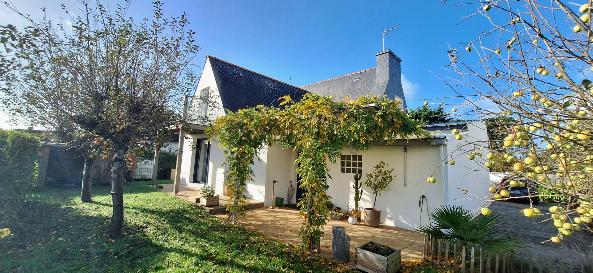 Maison FOUESNANT (29170) 4 pièces 102.00 m²