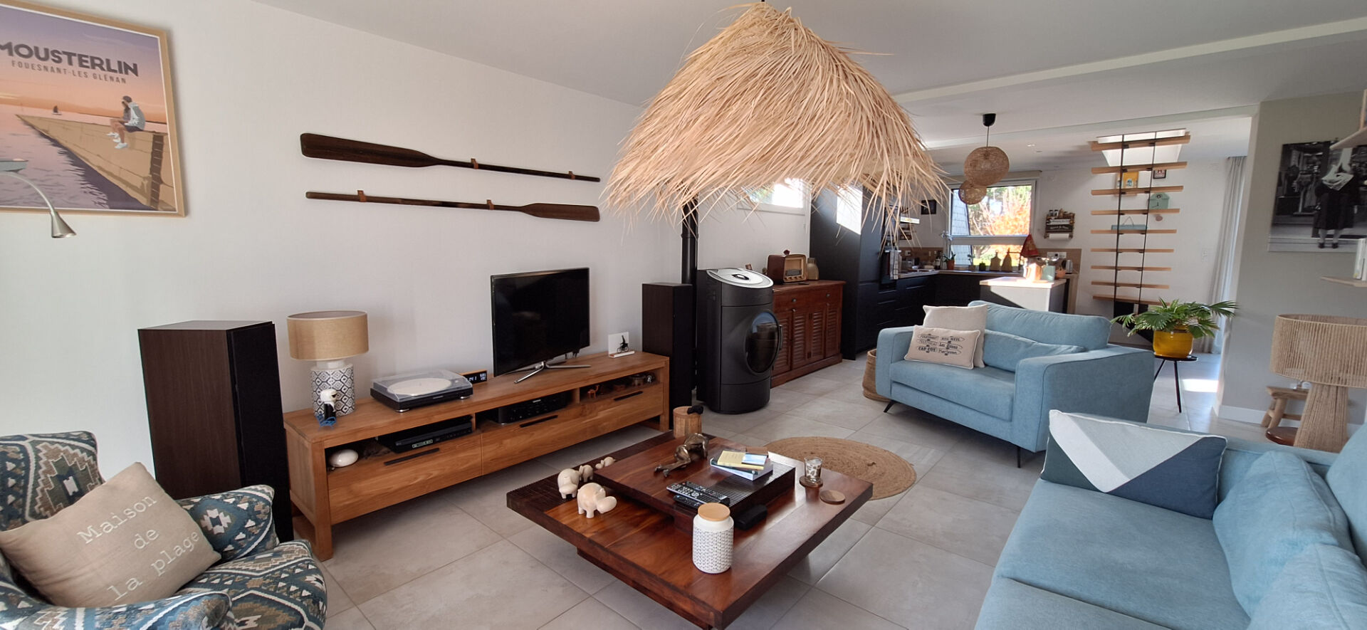 Maison FOUESNANT (29170) 4 pièces 102.00 m²