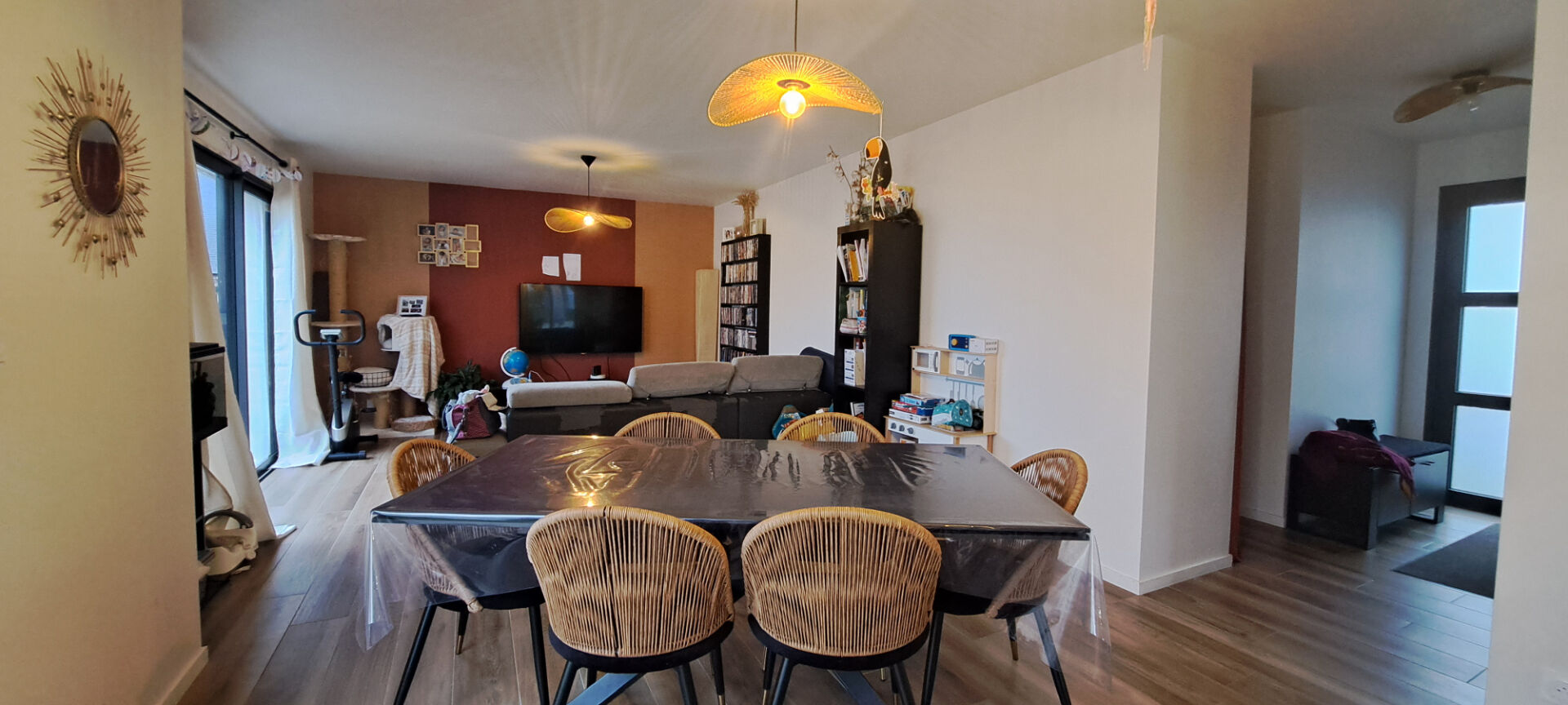 Maison FOUESNANT (29170) 5 pi&egrave;ces 132.00 m&sup2;