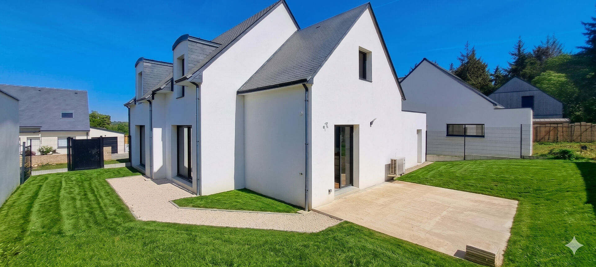 Maison FOUESNANT (29170) 5 pi&egrave;ces 132.00 m&sup2;