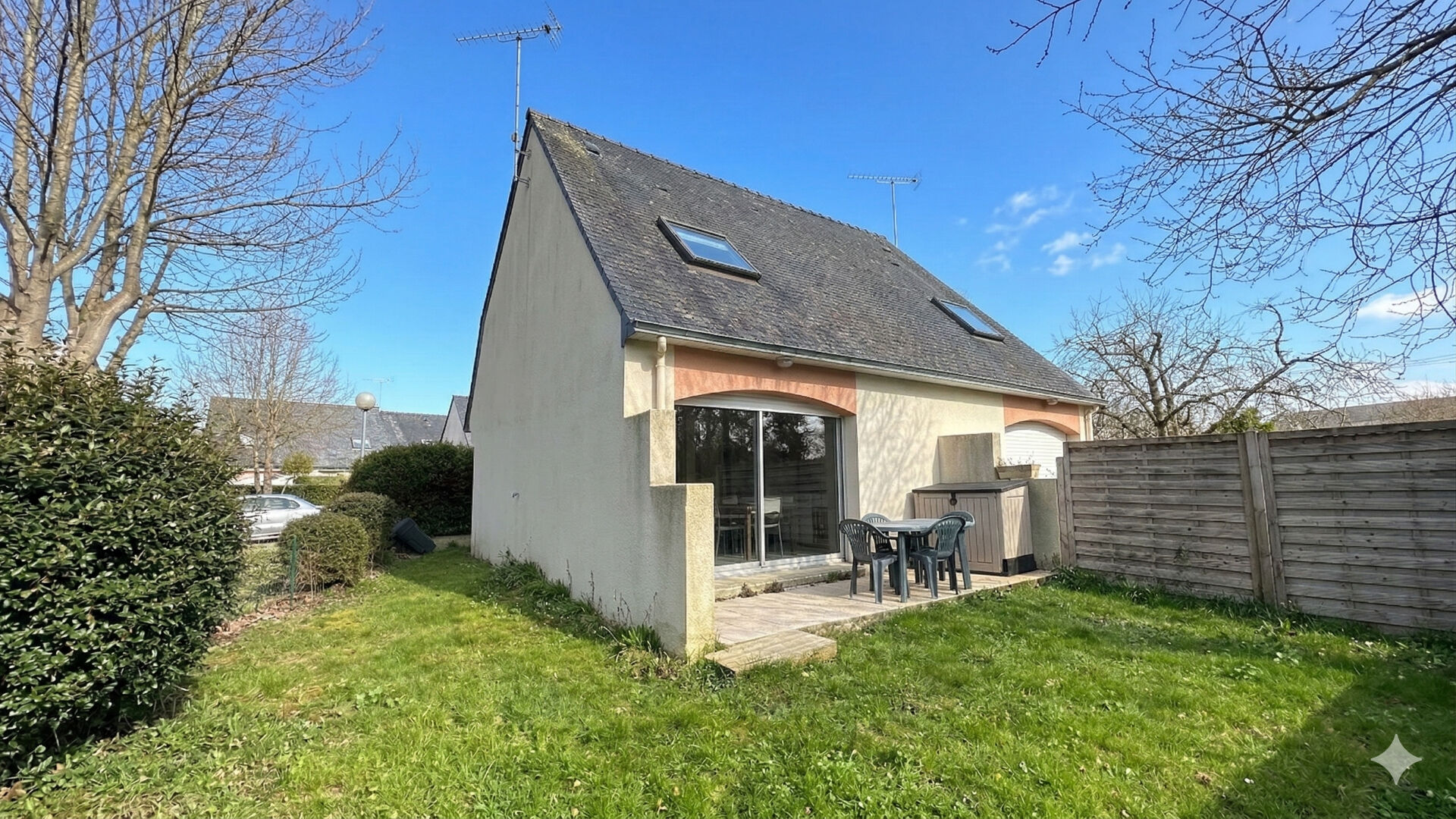 Maison FOUESNANT (29170) 3 pi&egrave;ces 60.00 m&sup2;