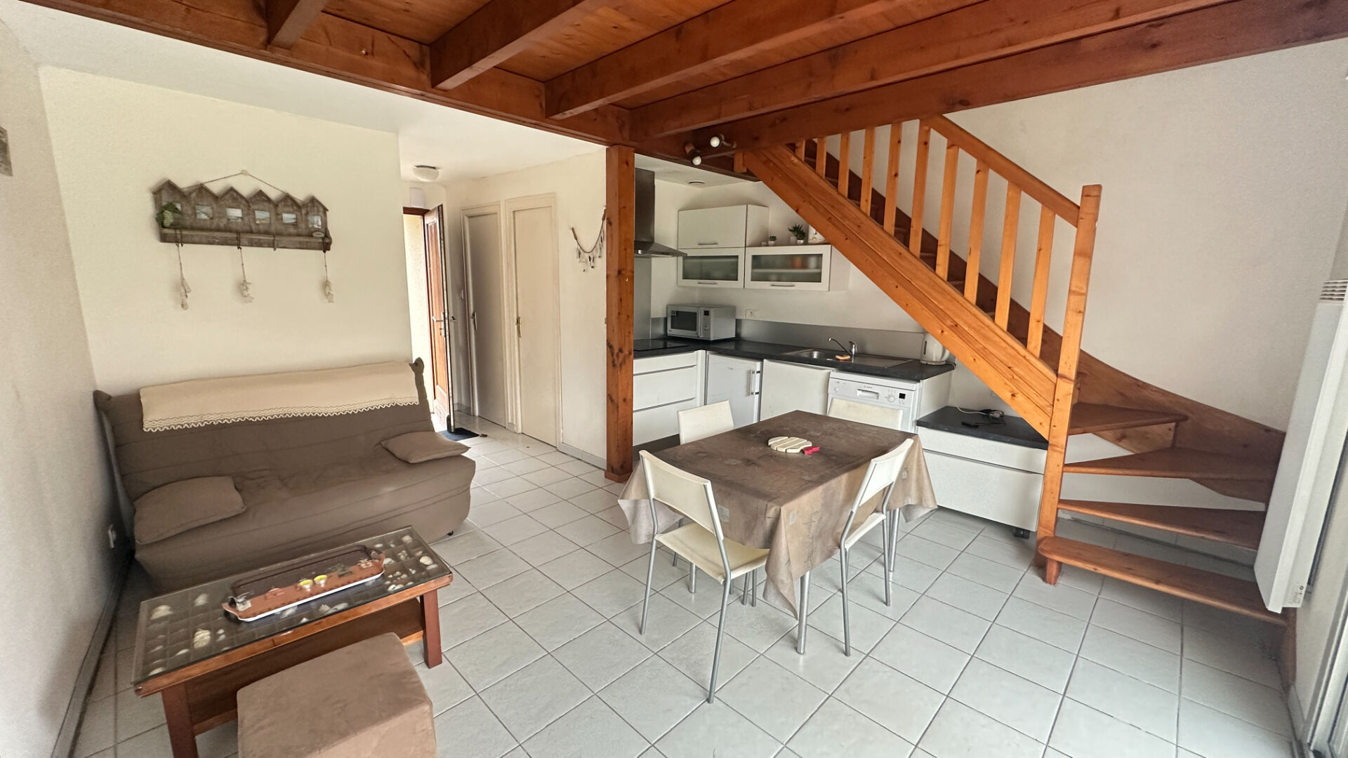 Maison FOUESNANT (29170) 3 pi&egrave;ces 45.00 m&sup2;