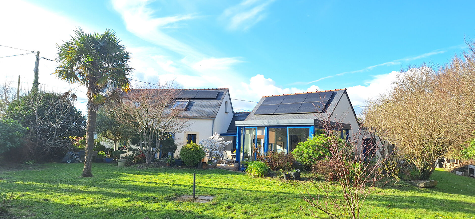 Maison fouesnant (29170) 5 pi&egrave;ces 142.51 m&sup2;