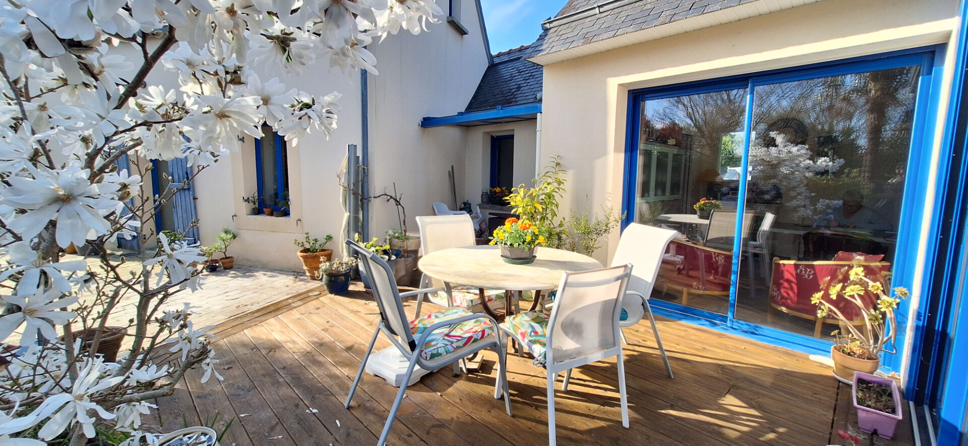 Maison fouesnant (29170) 5 pi&egrave;ces 142.51 m&sup2;