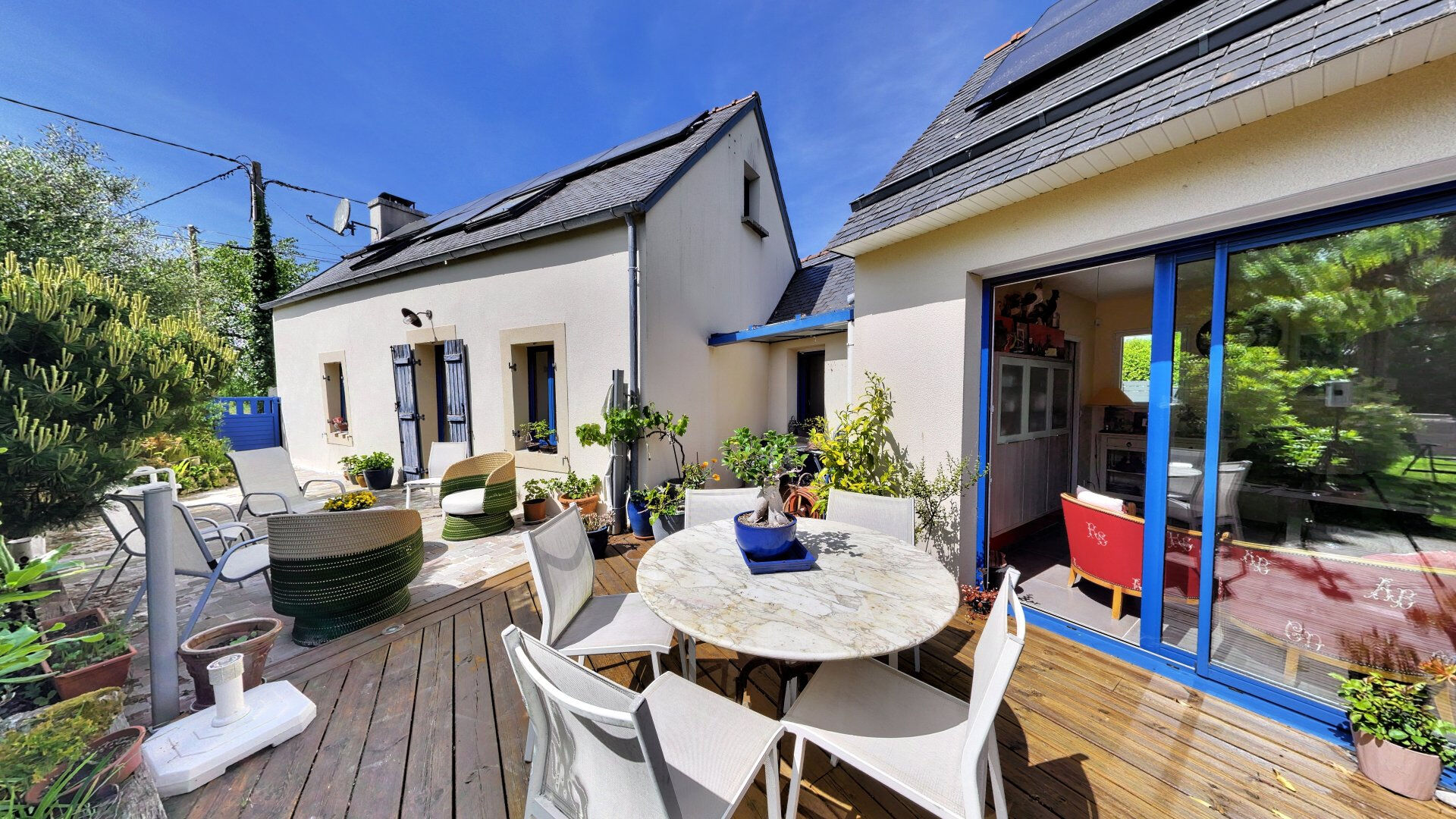 Maison fouesnant (29170) 5 pi&egrave;ces 142.51 m&sup2;
