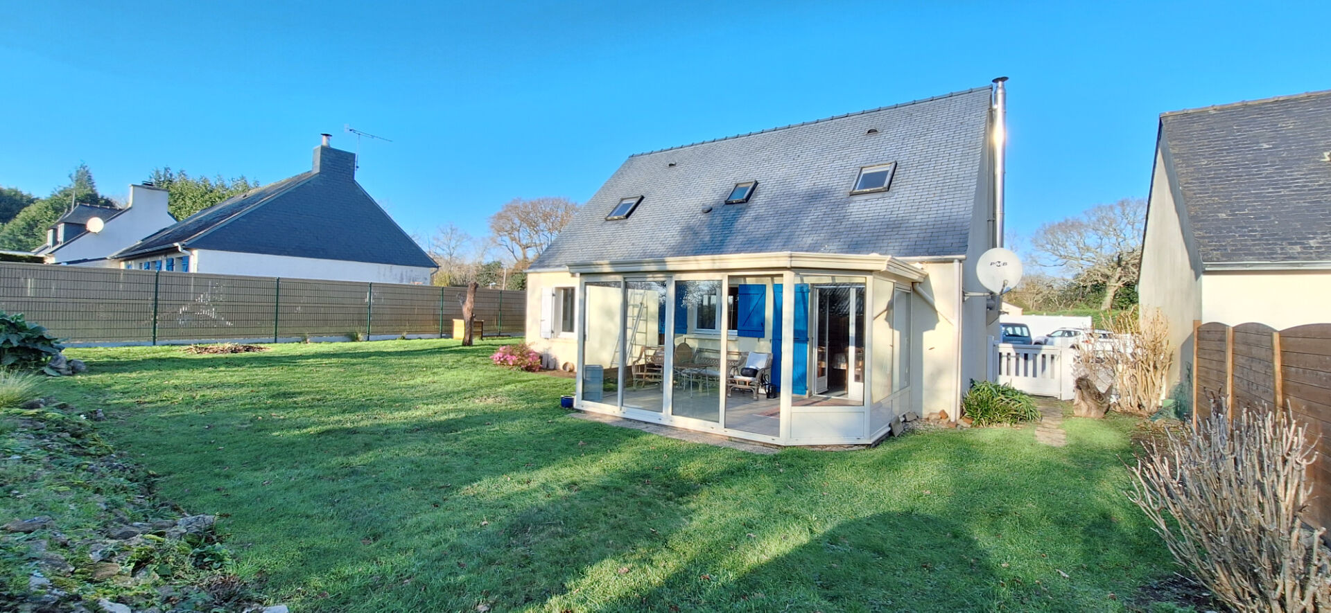 Maison FOUESNANT (29170) 4 pi&egrave;ces 115.70 m&sup2;