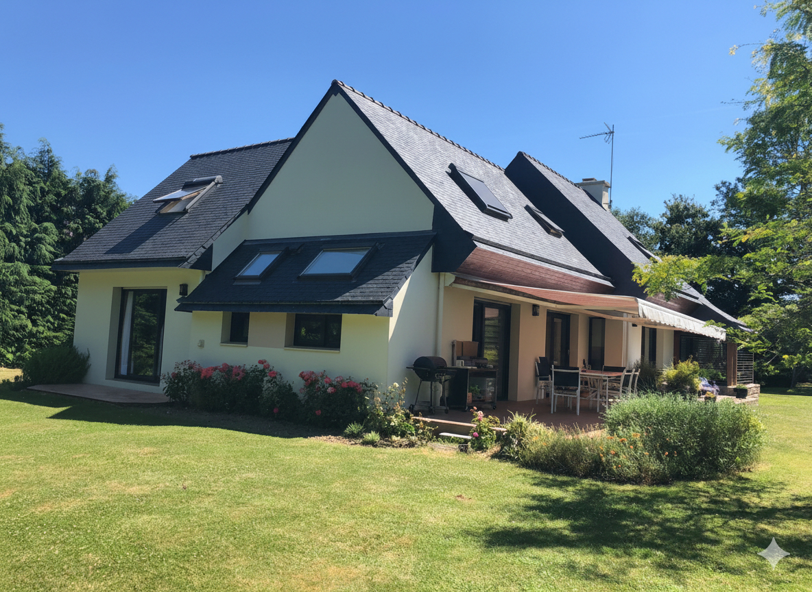 Maison FOUESNANT (29170) 6 pi&egrave;ces 170.00 m&sup2;