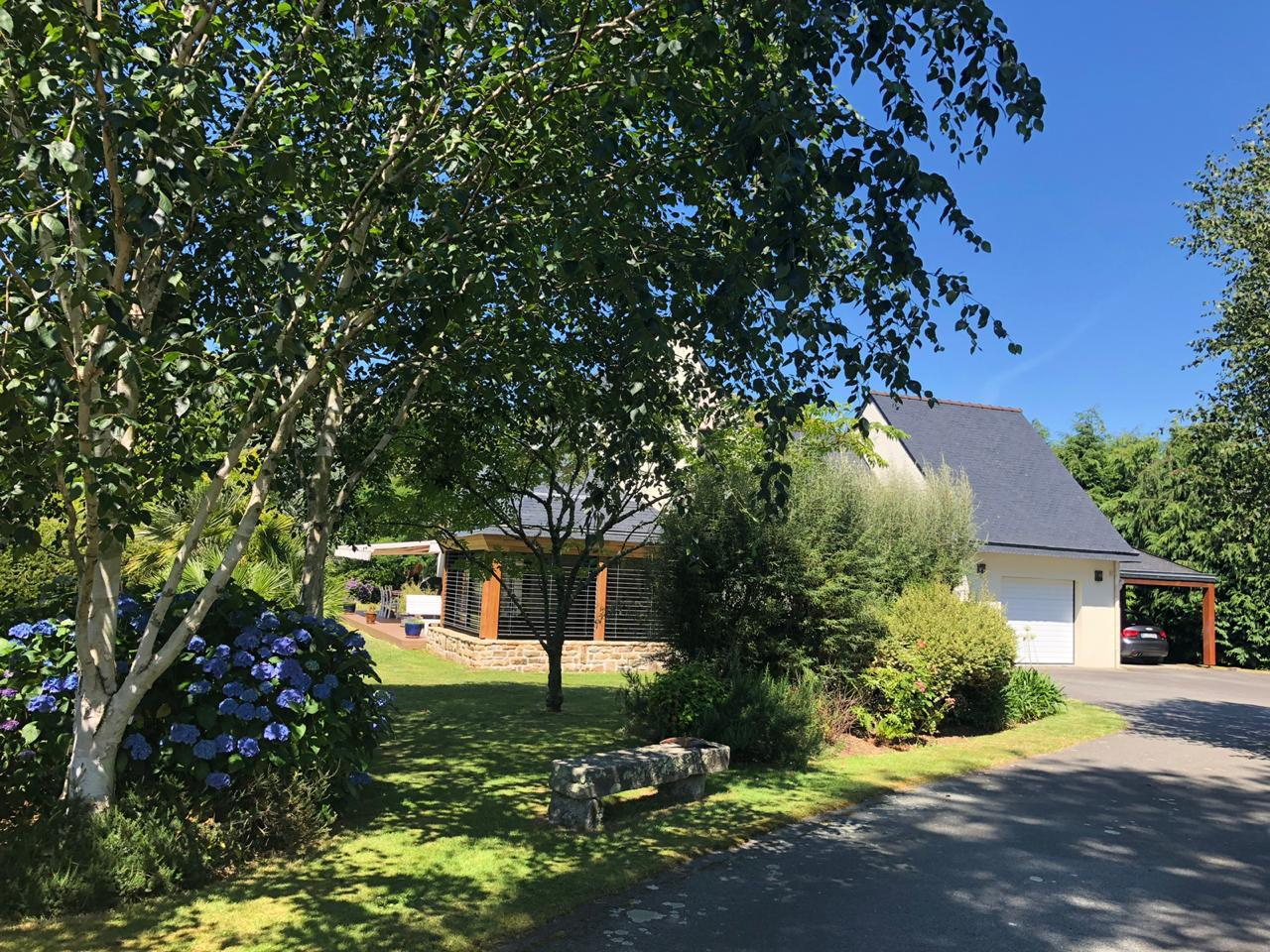 Maison FOUESNANT (29170) 7 pi&egrave;ces 170.00 m&sup2;