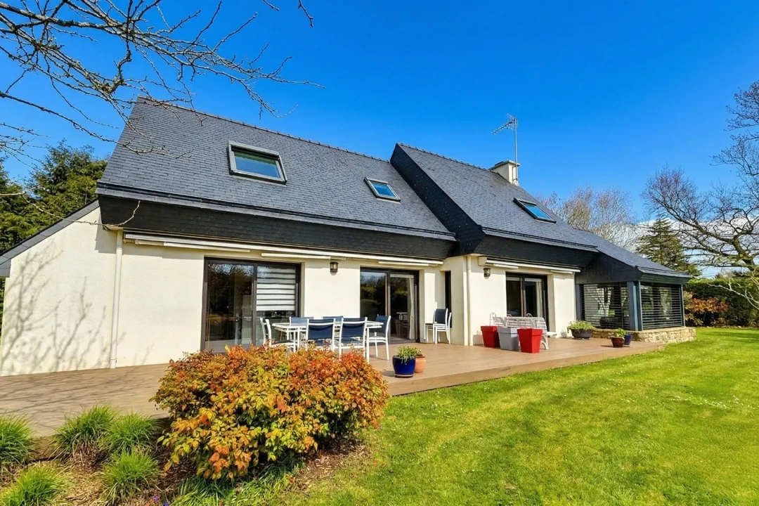 Maison FOUESNANT (29170) 7 pi&egrave;ces 170.00 m&sup2;