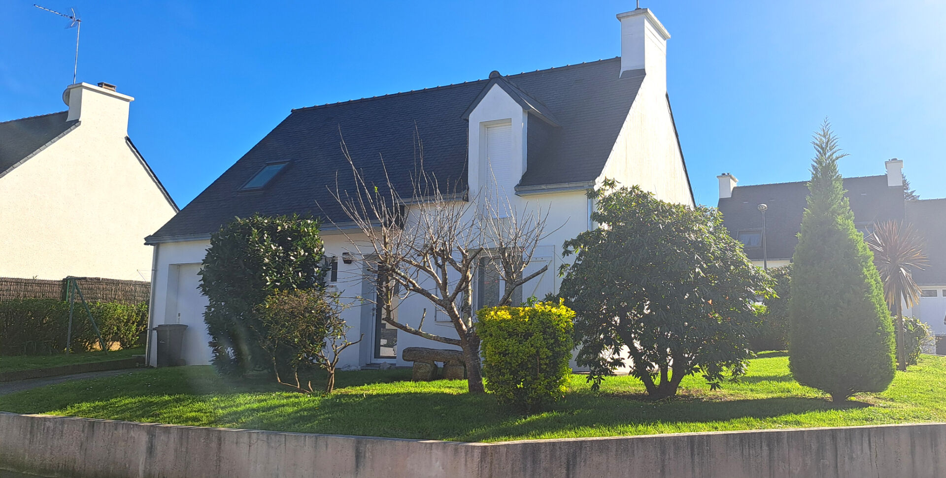 Maison FOUESNANT (29170) 5 pi&egrave;ces 100.00 m&sup2;