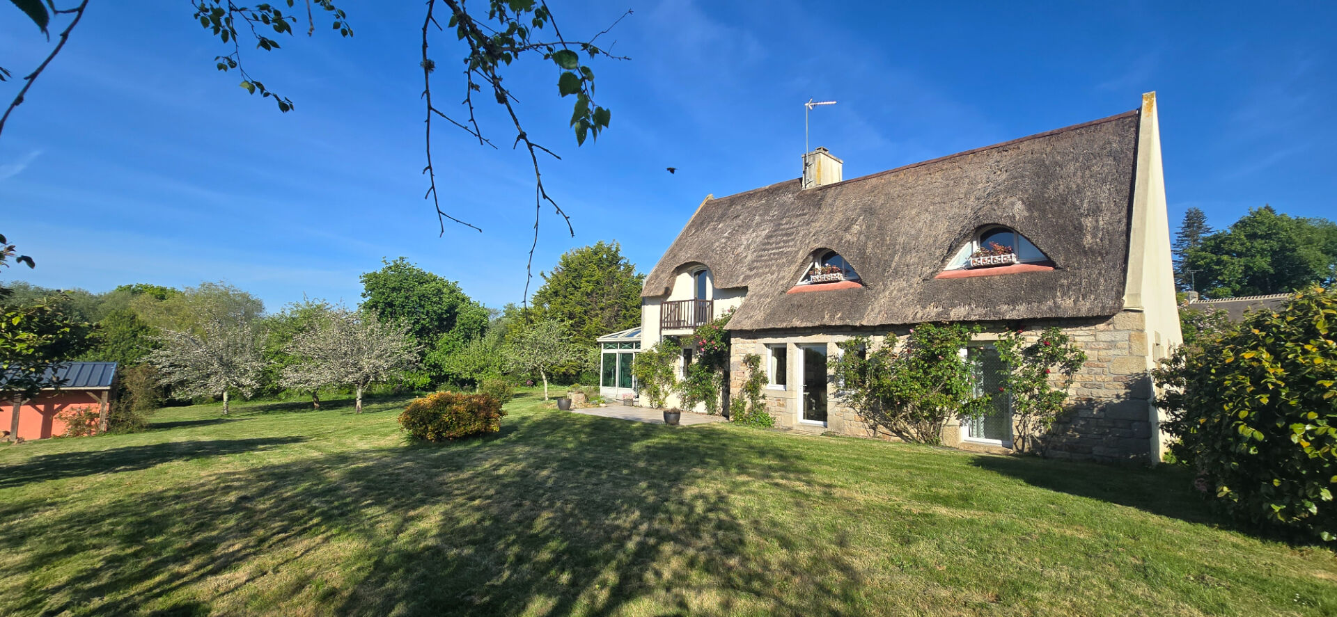 Maison FOUESNANT (29170) 6 pi&egrave;ces 240.00 m&sup2;