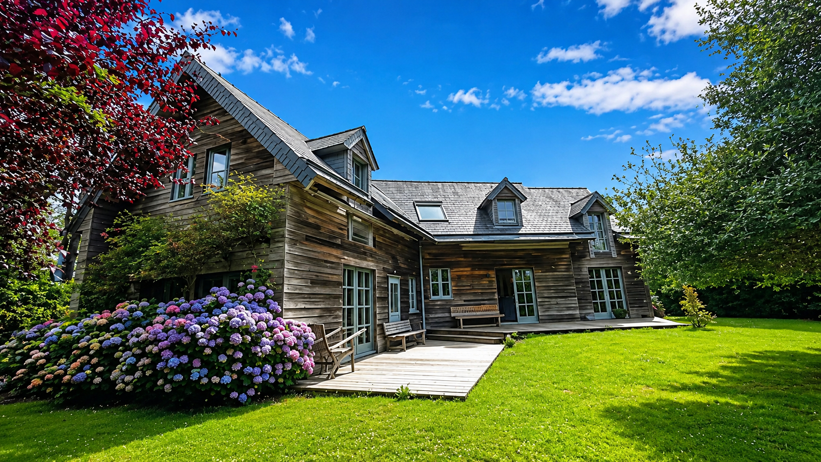 Maison FOUESNANT (29170) 6 pi&egrave;ces 187.00 m&sup2;