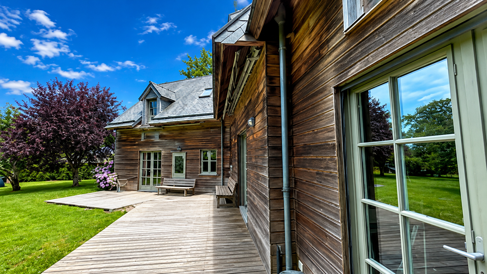 Maison FOUESNANT (29170) 6 pi&egrave;ces 187.00 m&sup2;