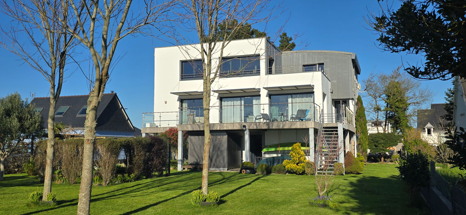 Maison ILE TUDY (29980) 6 pi&egrave;ces 211.00 m&sup2;