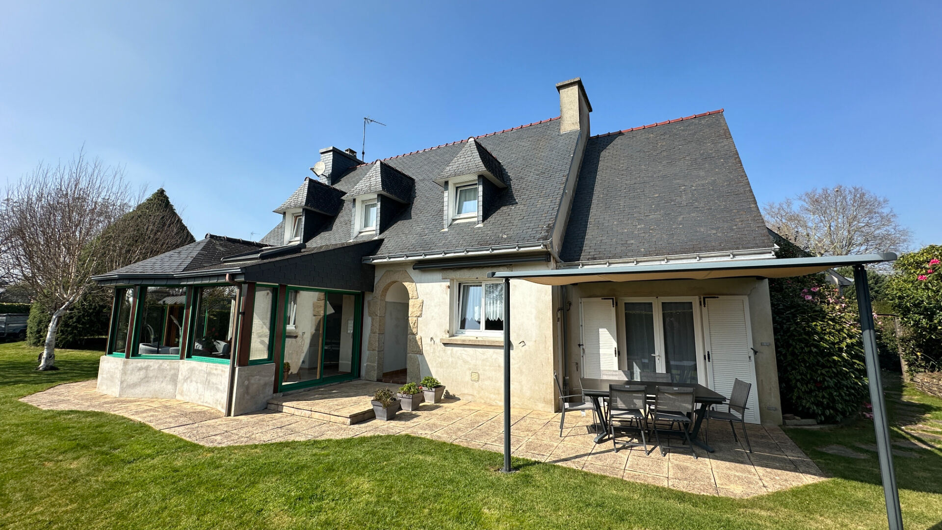 Maison FOUESNANT (29170) 8 pi&egrave;ces 171.00 m&sup2;