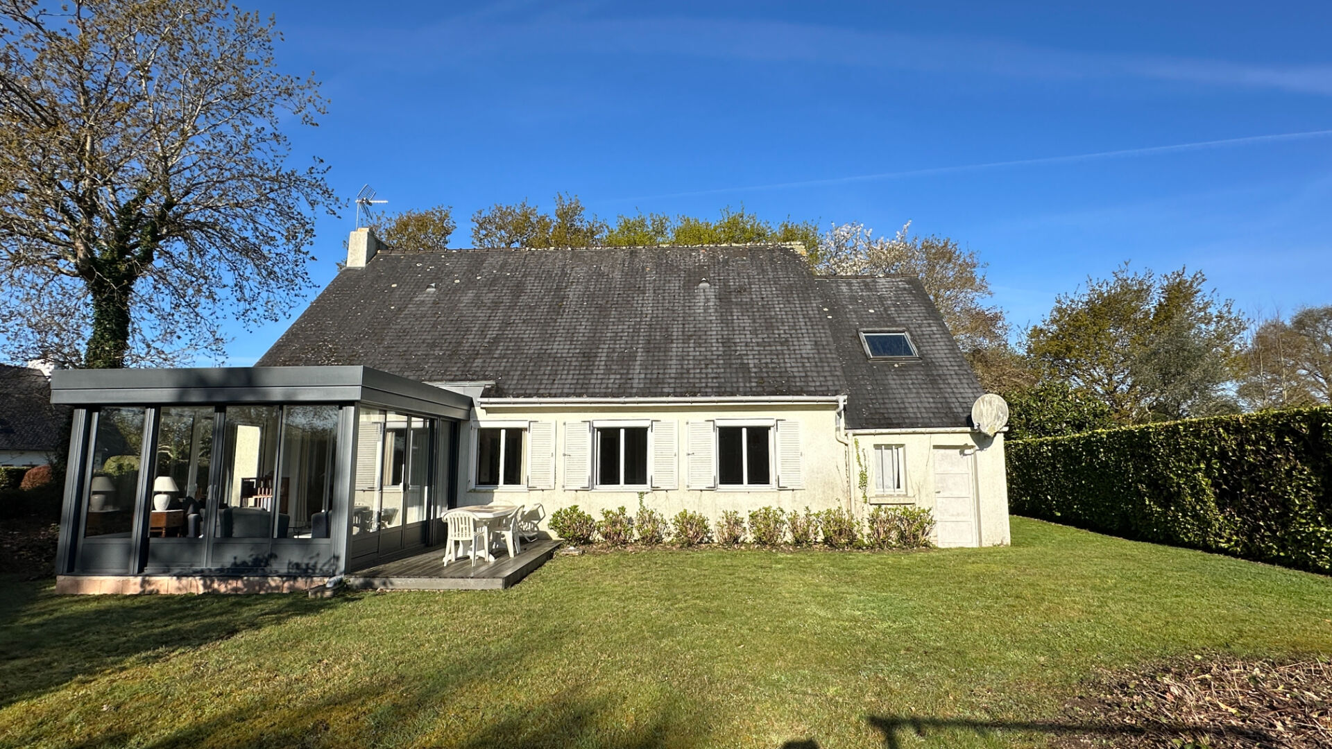 Maison FOUESNANT (29170) 4 pi&egrave;ces 108.00 m&sup2;