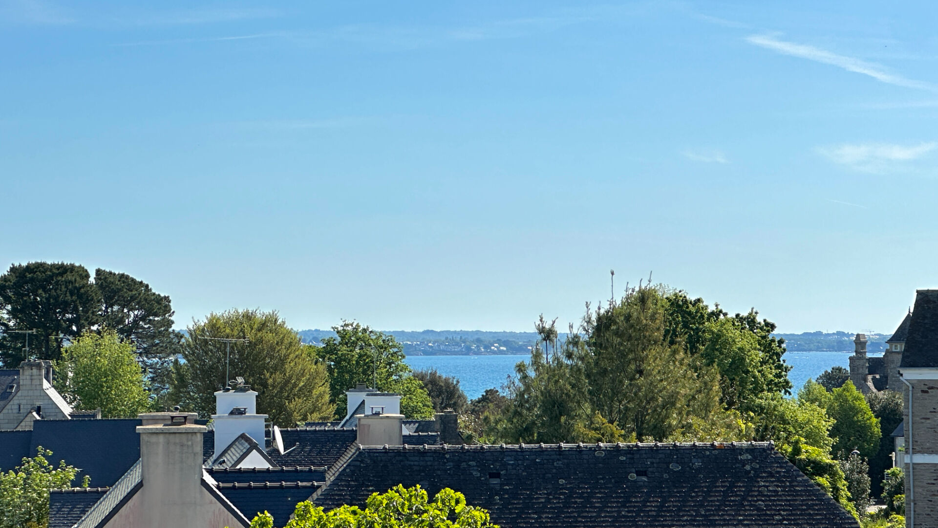 Appartement FOUESNANT (29170) 3 pi&egrave;ces 57.27 m&sup2;