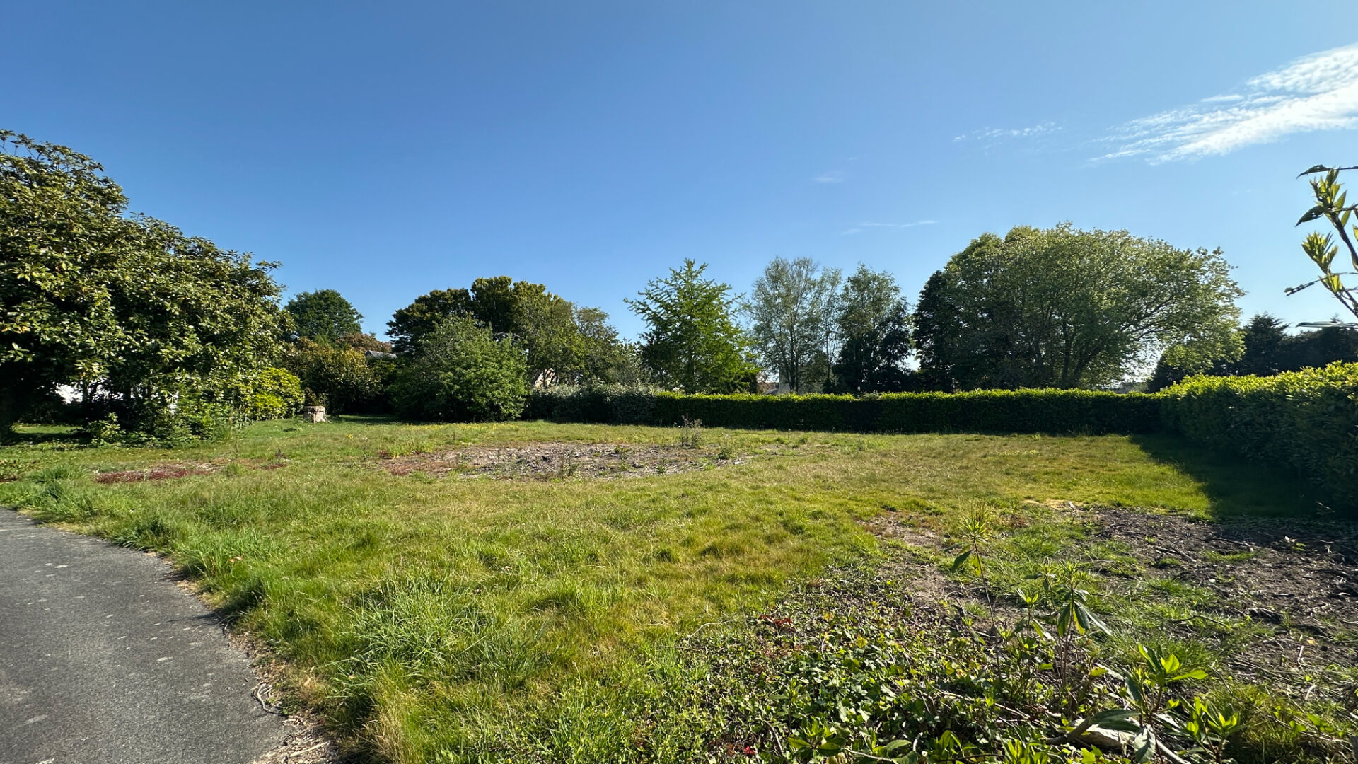 Terrain FOUESNANT (29170) 1000.00 m&sup2;