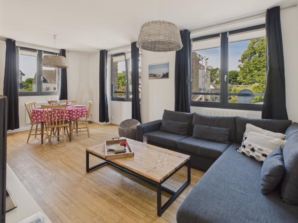Appartement FOUESNANT (29170) 3 pi&egrave;ces 62.24 m&sup2;